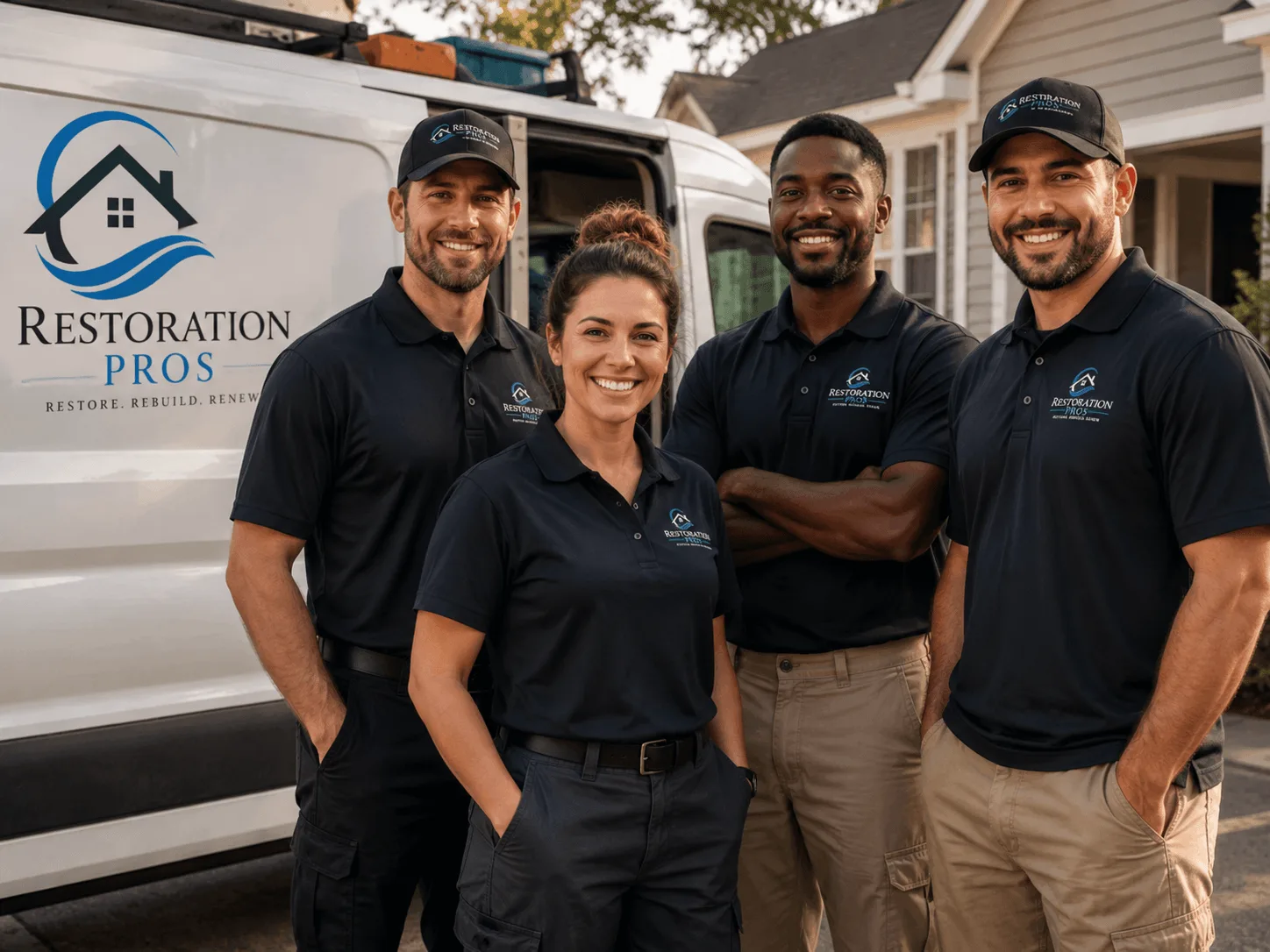 Professional Flood Damage Restoration Services in White City, KS